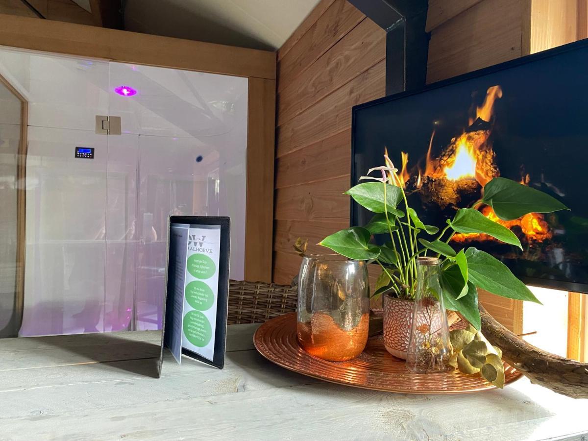 B&B En Wellness De Waalhoeve Angerlo Ngoại thất bức ảnh